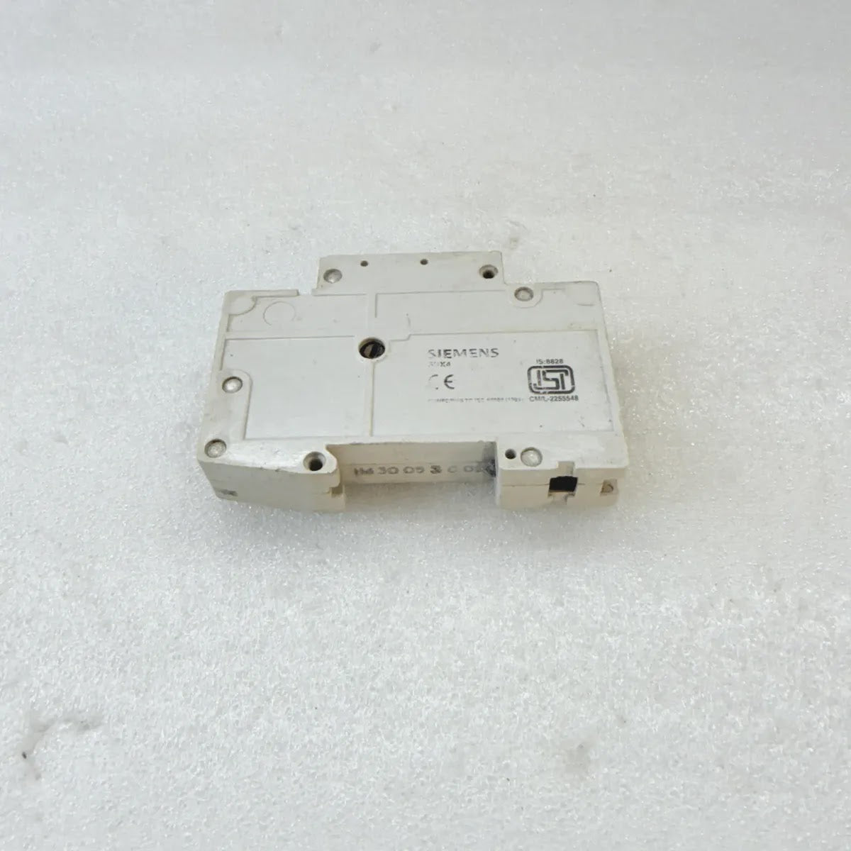 SIEMENS 5SX41 C2 MCB Circuit Breaker 1P 2A 240/415V