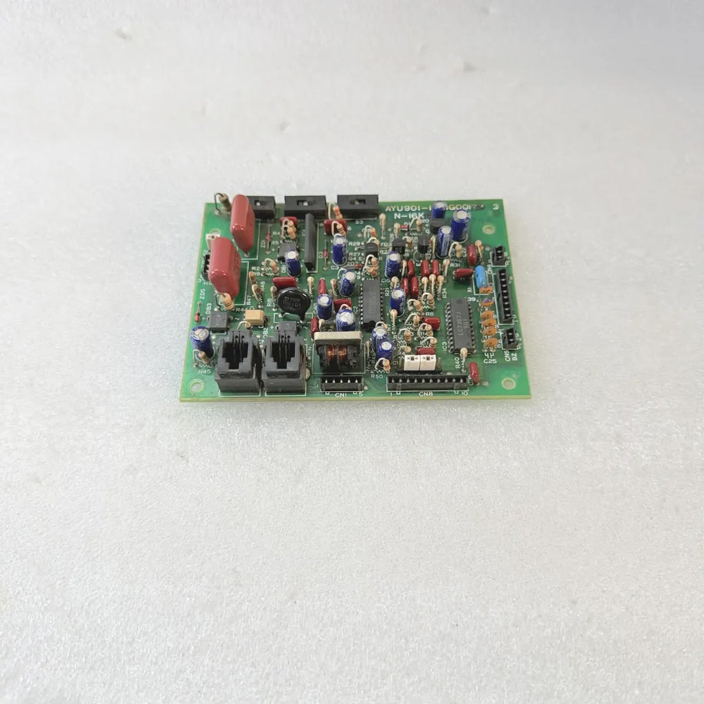 OKI AYU901-1123G00123 N-16K12 Printed Circuit Board Card