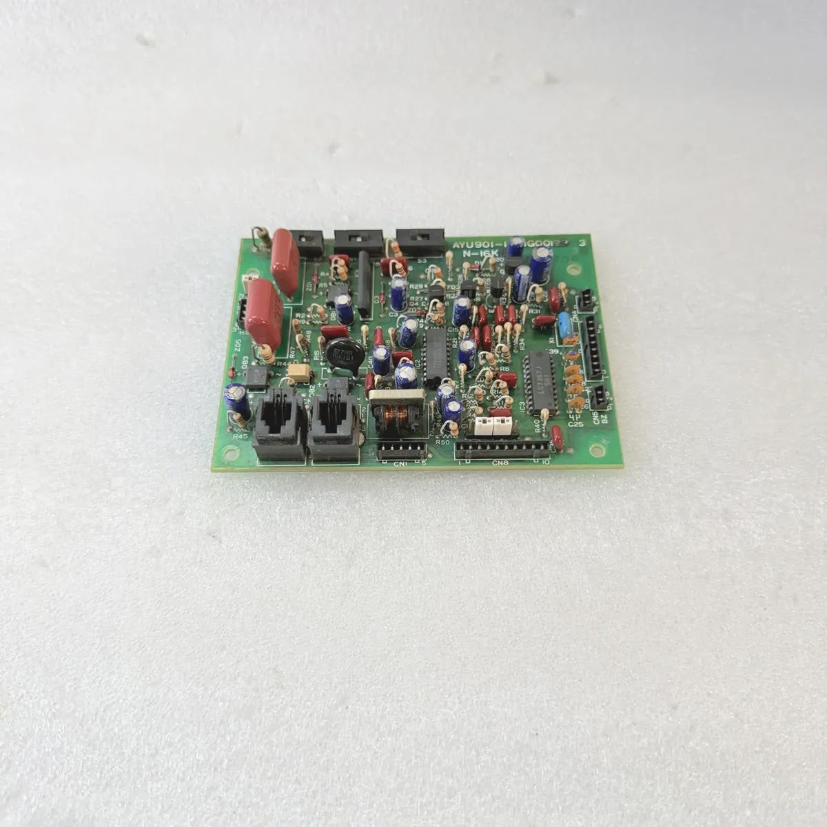 OKI AYU901-1123G00123 N-16K12 Printed Circuit Board Card