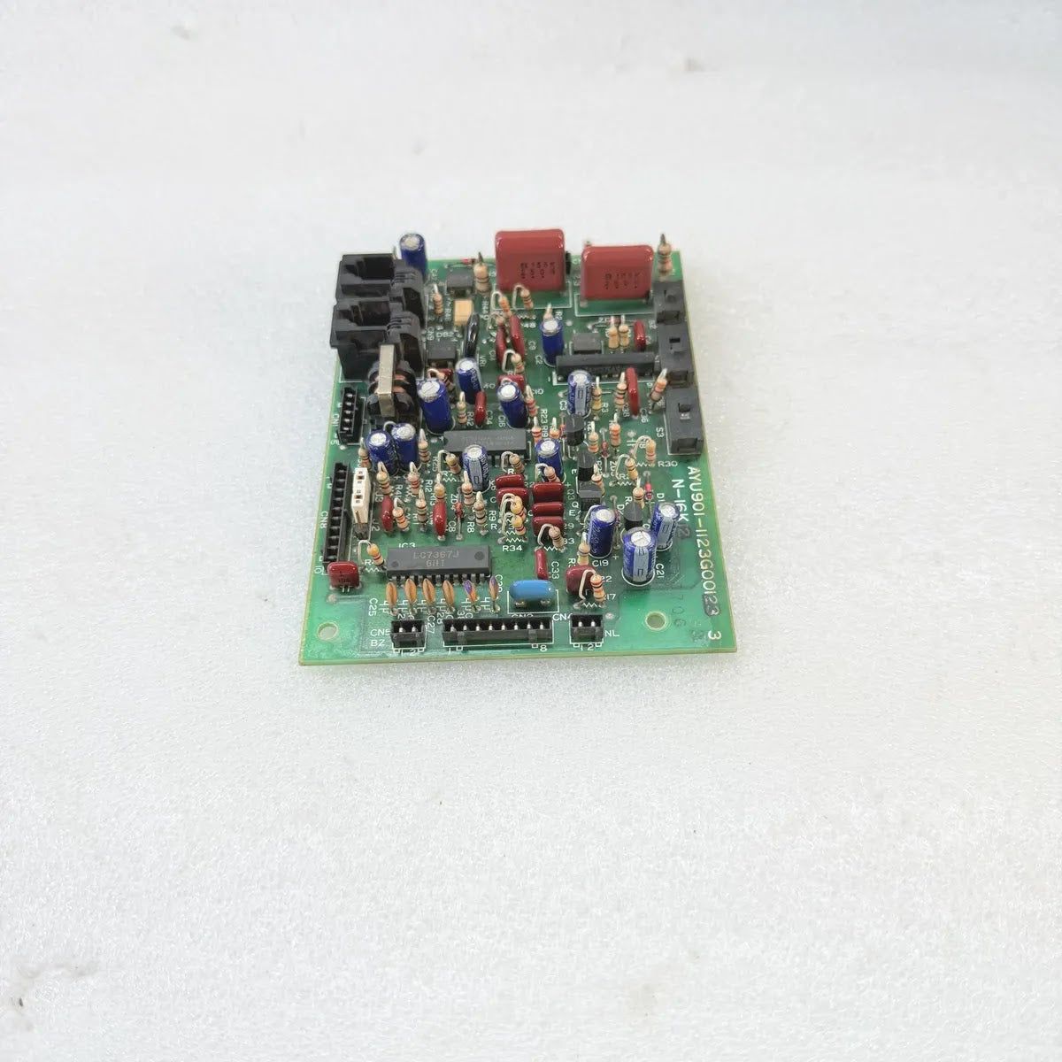 OKI AYU901-1123G00123 N-16K12 Printed Circuit Board Card