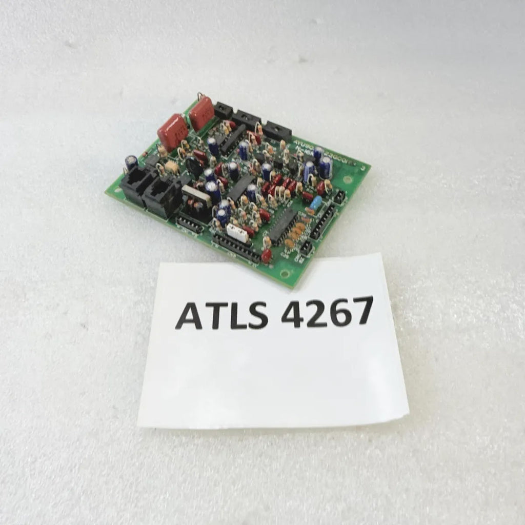 OKI AYU901-1123G00123 N-16K12 Printed Circuit Board Card