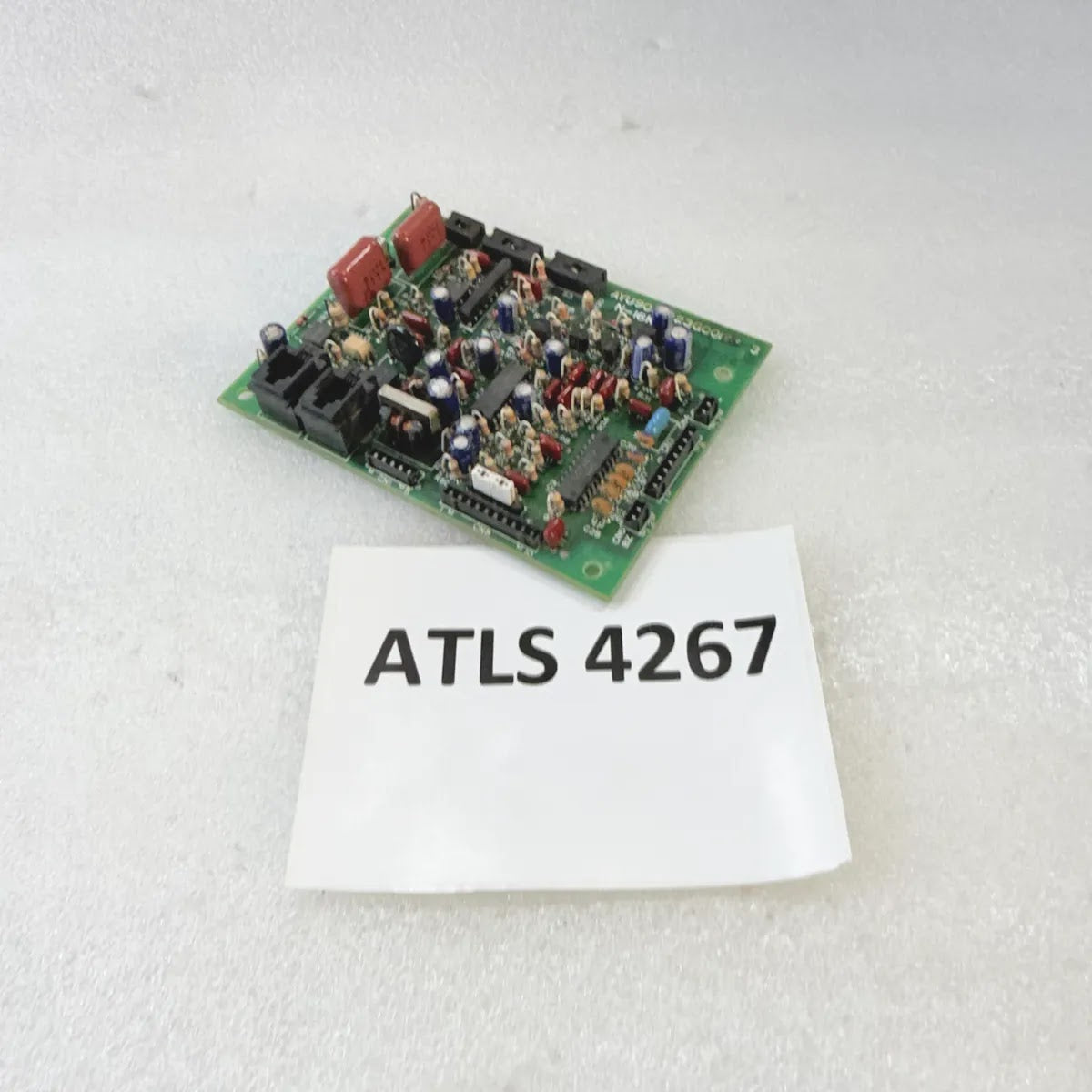 OKI AYU901-1123G00123 N-16K12 Printed Circuit Board Card