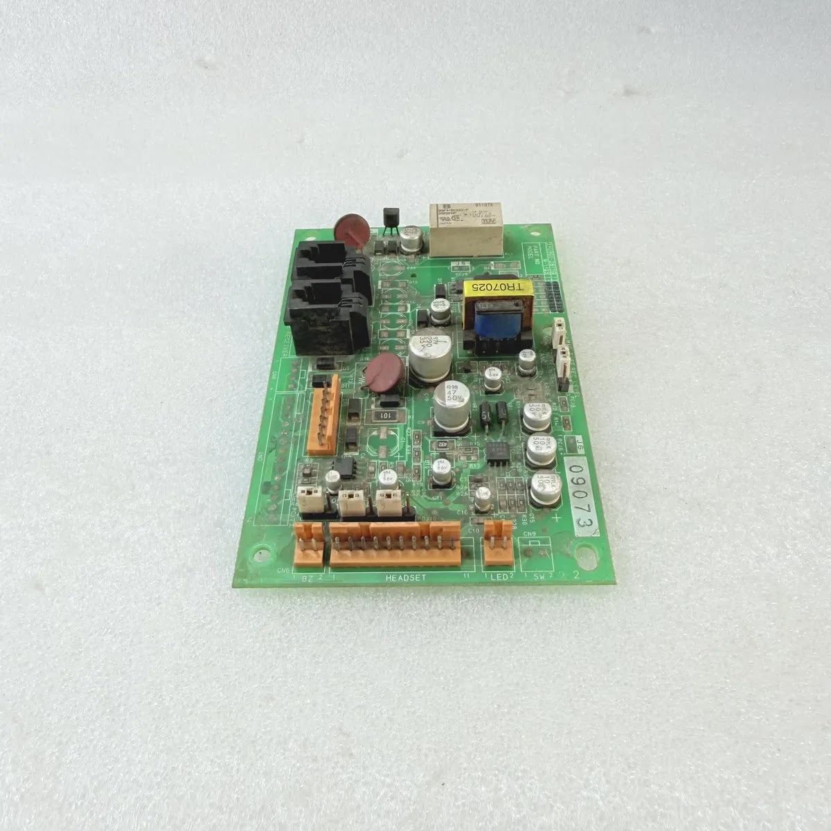 NHE AYU901-2817G N-11QS Marine Telephone Circuit Board