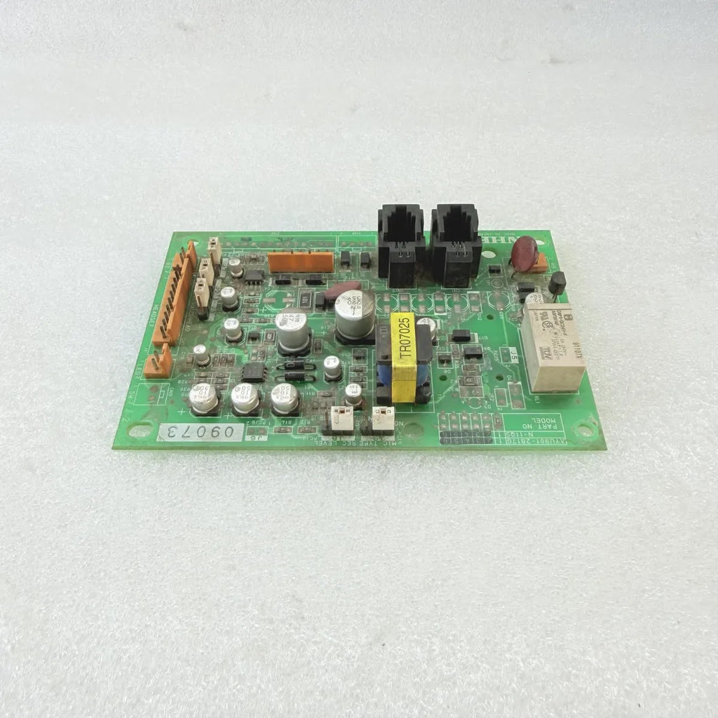 NHE AYU901-2817G N-11QS Marine Telephone Circuit Board