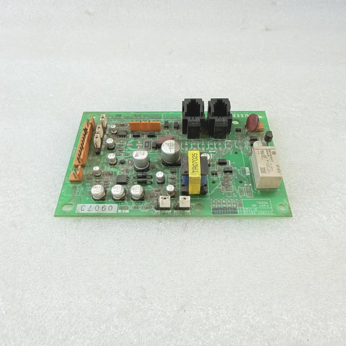 NHE AYU901-2817G N-11QS Marine Telephone Circuit Board