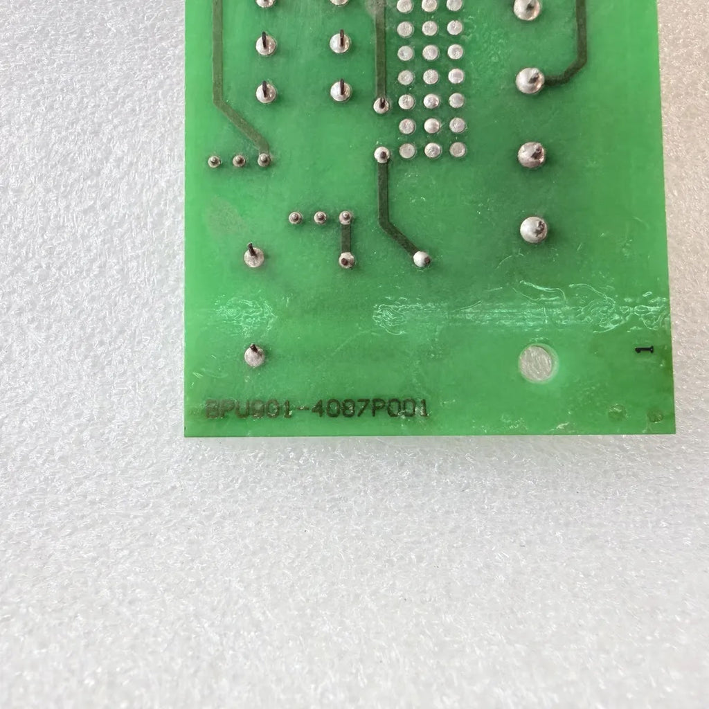 OKI AYU901-1349G001 T-10 Relay Interface PCB Card