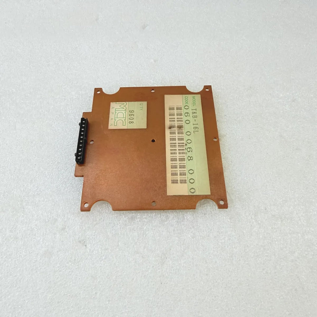 MDC TKB-16L Dial Key Board PCB 16-Key
