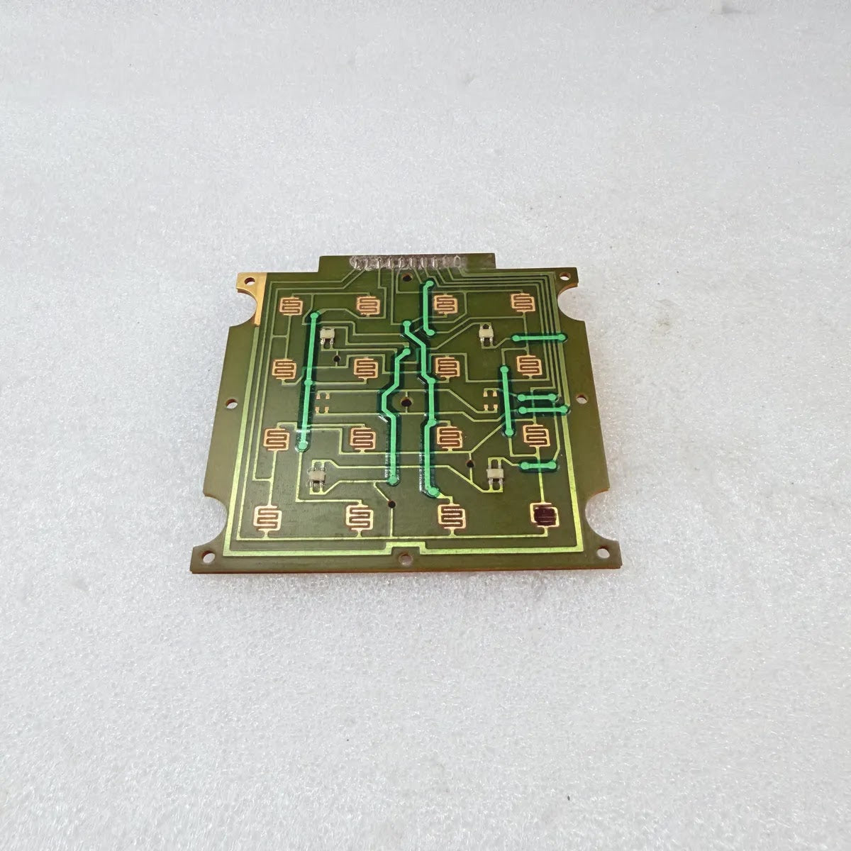 MDC TKB-16L Dial Key Board PCB 16-Key