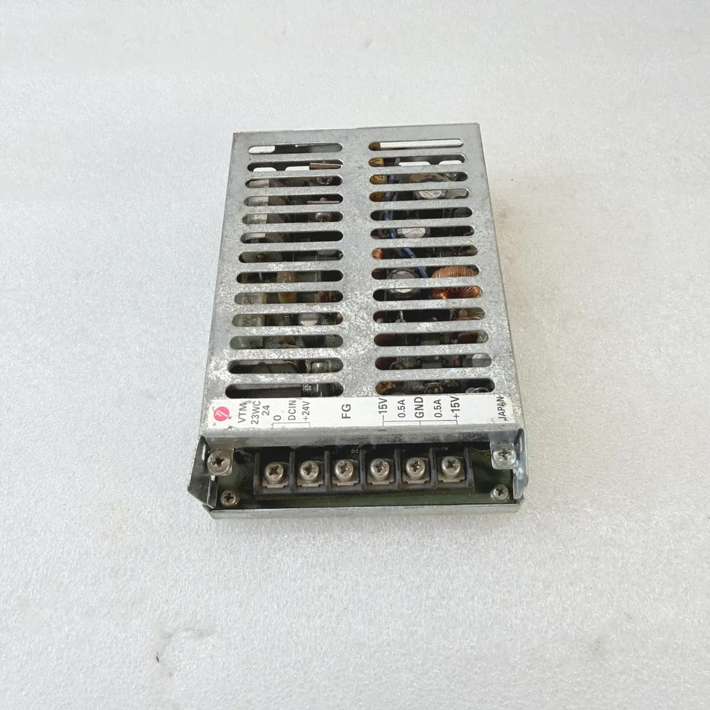 ETA VTM23WC24 DC-DC Converter 24VDC In ±15V 0.5A