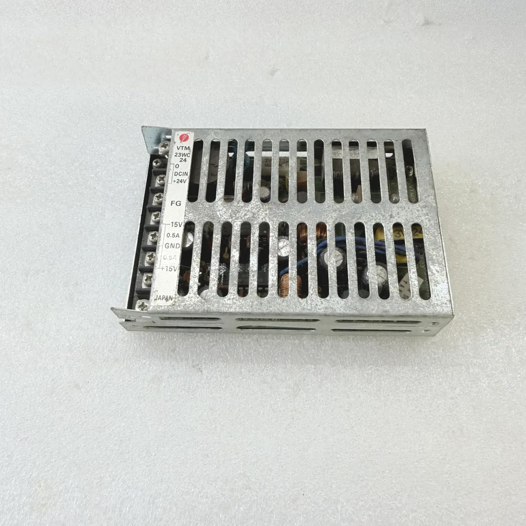 ETA VTM23WC24 DC-DC Converter 24VDC In ±15V 0.5A