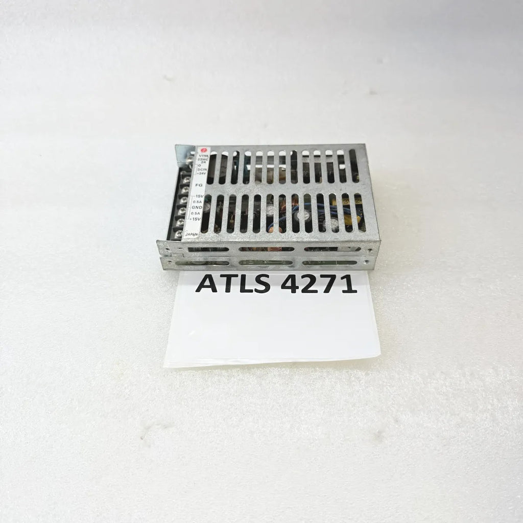 ETA VTM23WC24 DC-DC Converter 24VDC In ±15V 0.5A