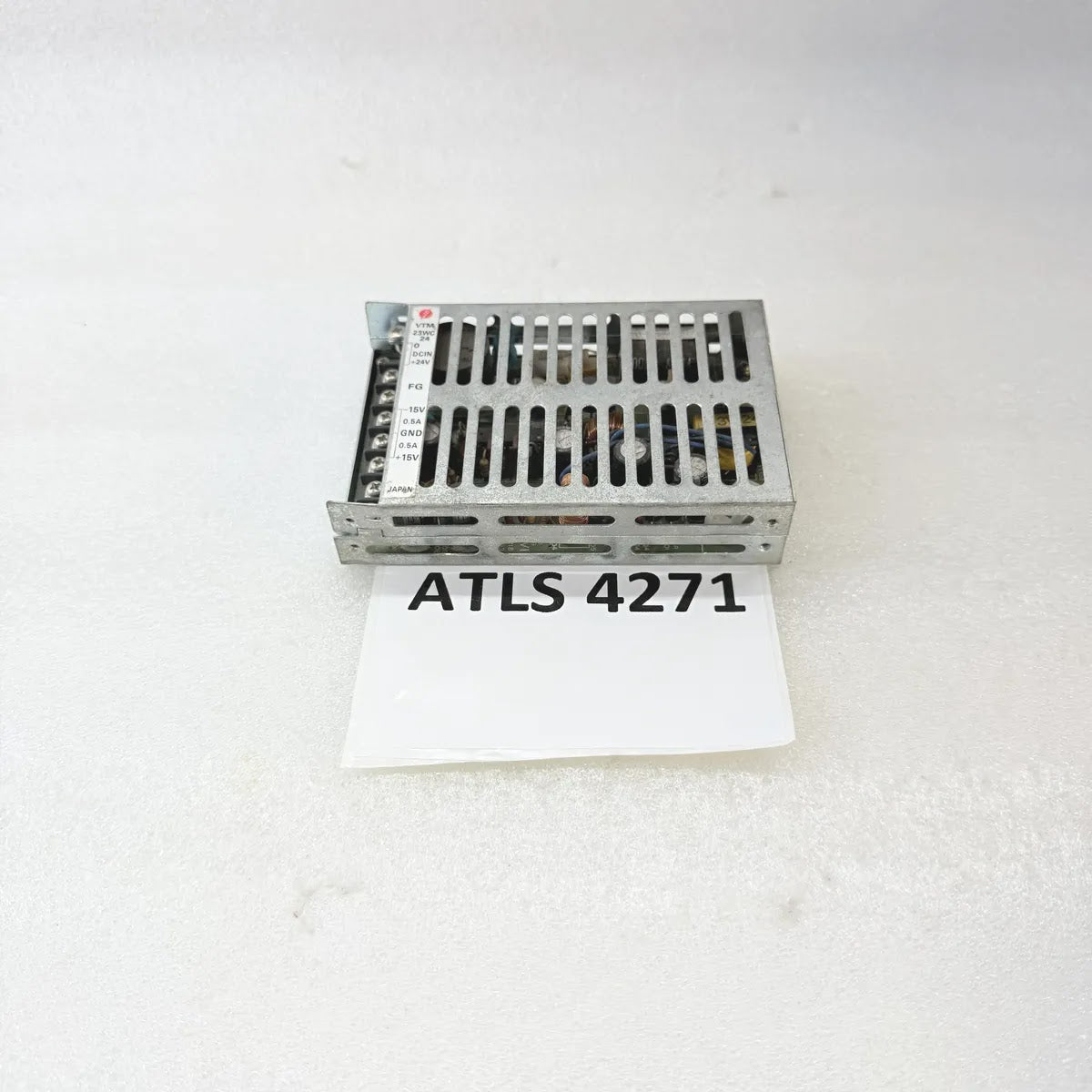 ETA VTM23WC24 DC-DC Converter 24VDC In ±15V 0.5A