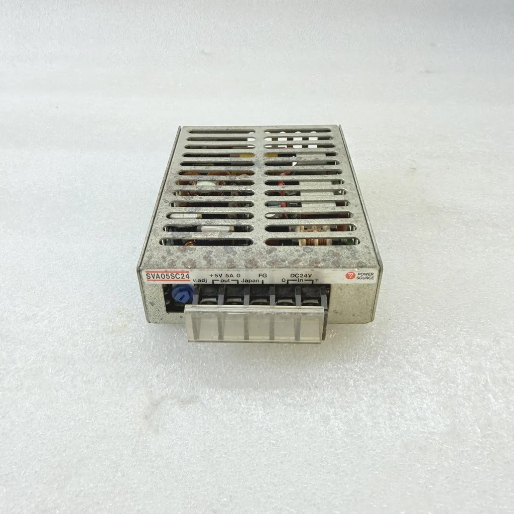 POWER SOURCE SVA05SC24 DC-DC Converter 24VDC to 5V 5A