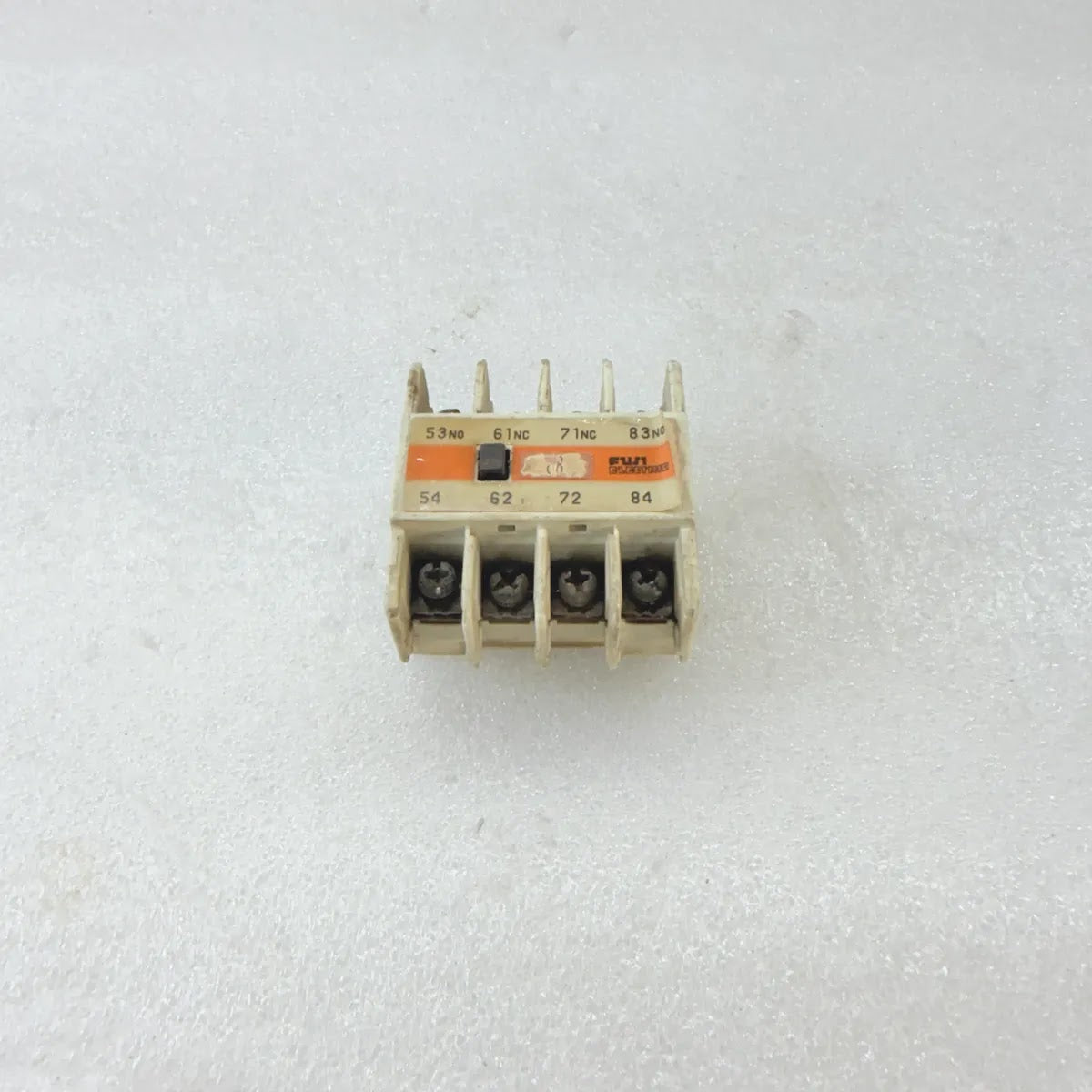 FUJI ELECTRIC SZ-A22 Auxiliary Contact Block 10A 600V