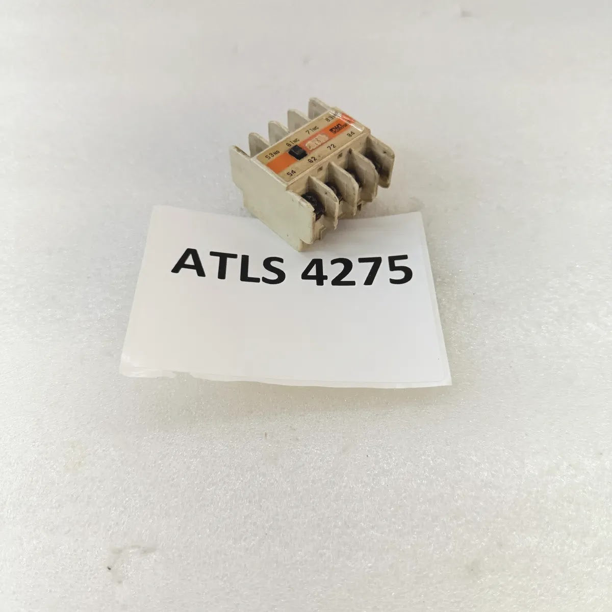FUJI ELECTRIC SZ-A22 Auxiliary Contact Block 10A 600V
