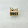 FUJI ELECTRIC SZ-A40 Auxiliary Contact Block 4NO 10A