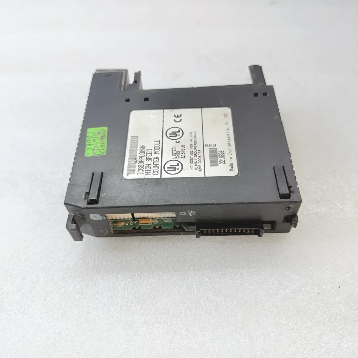 GE FANUC IC693APU300H Series 90-30 High Speed Counter Module 80kHz