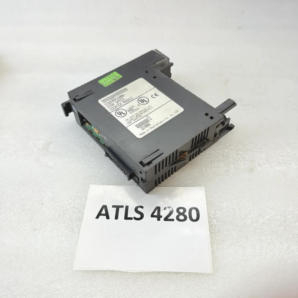 GE FANUC IC693APU300H Series 90-30 High Speed Counter Module 80kHz