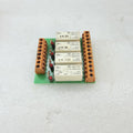 HONGFA JQX-115F RAM-11 V3 4-Channel Relay Module 24VDC 12A 250VAC