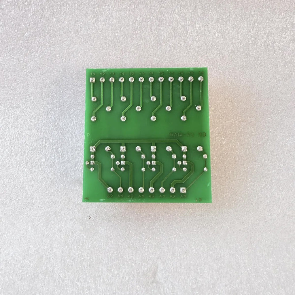 HONGFA JQX-115F RAM-11 V3 4-Channel Relay Module 24VDC 12A 250VAC