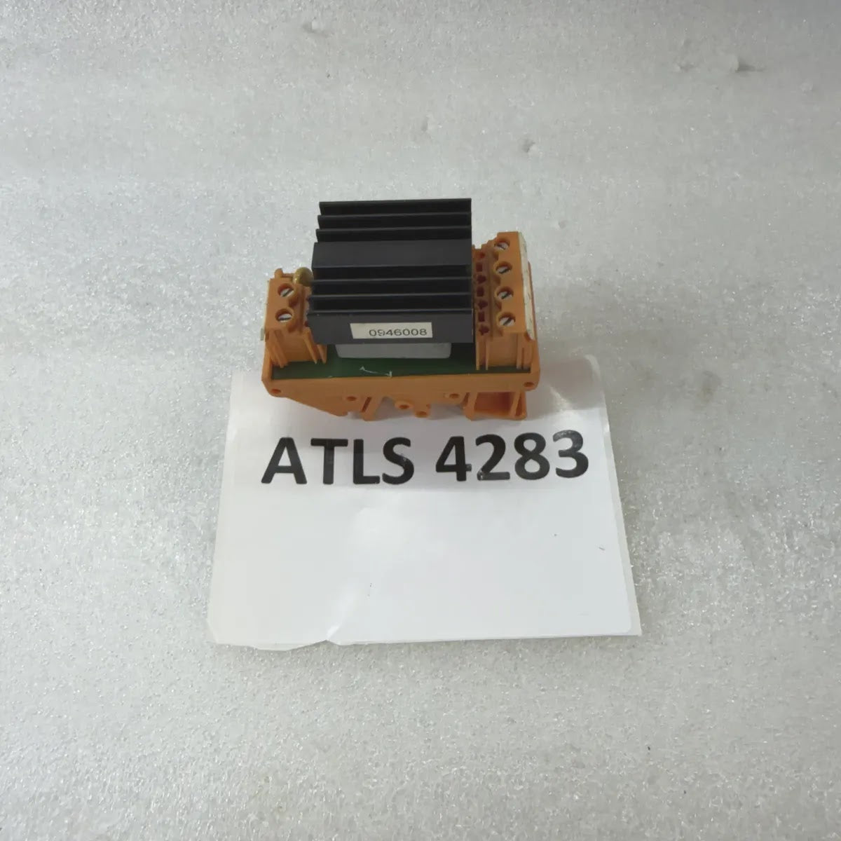 WEIDMULLER RS 0946008 Bridge Rectifier Module 230V 25A 800V