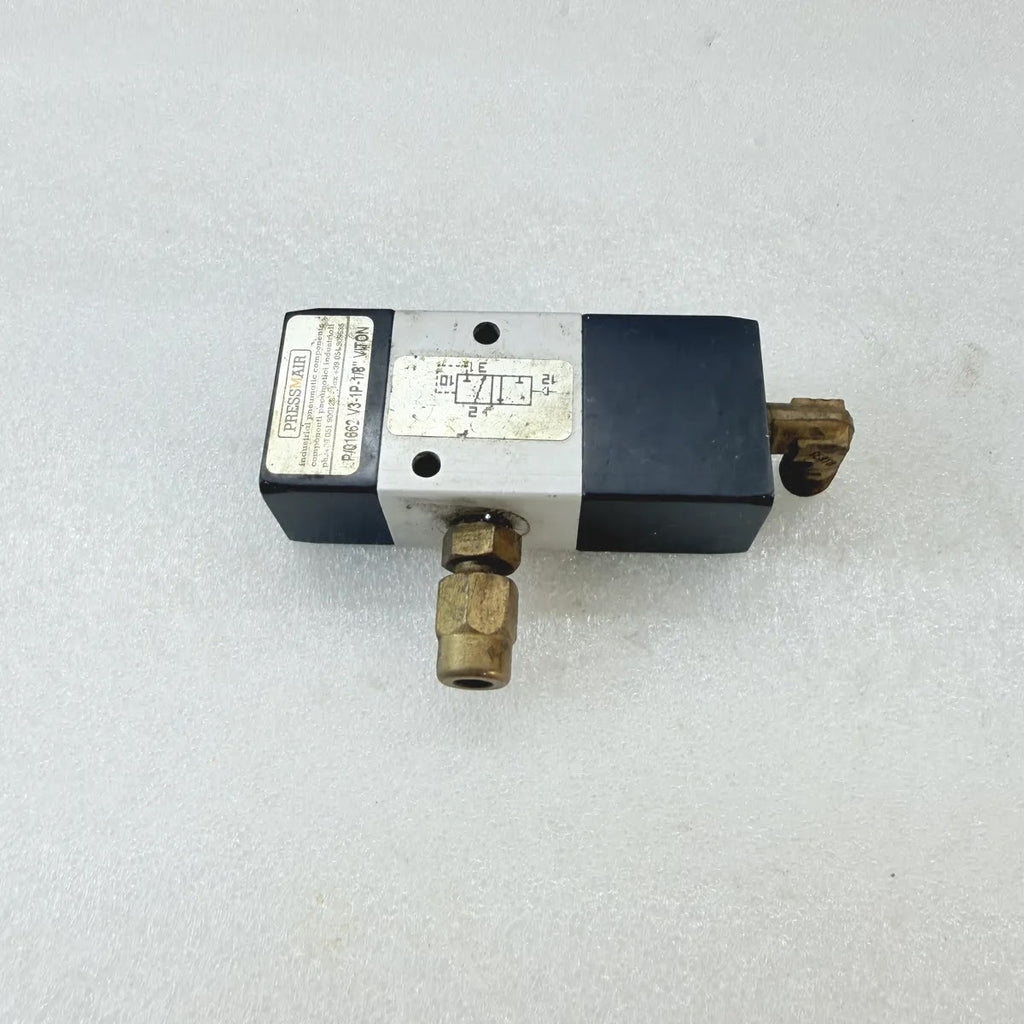 PRESSMAIR P/01662 V3-1P-1/8 Pneumatic Valve 3/2 Way 1/8"