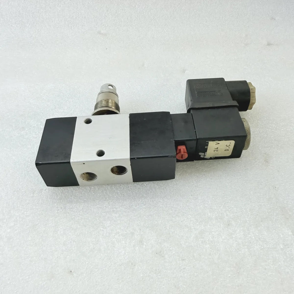 PRESSMAIR E3-L-1A-1/8 Pneumatic Solenoid Valve 24V DC