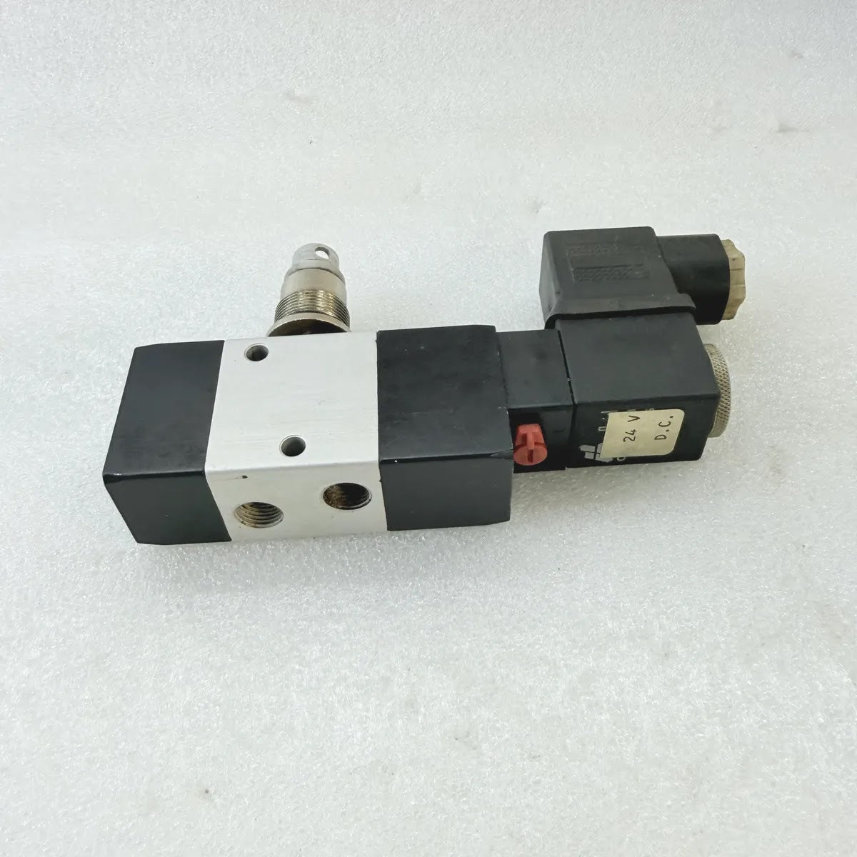 PRESSMAIR E3-L-1A-1/8 Pneumatic Solenoid Valve 24V DC