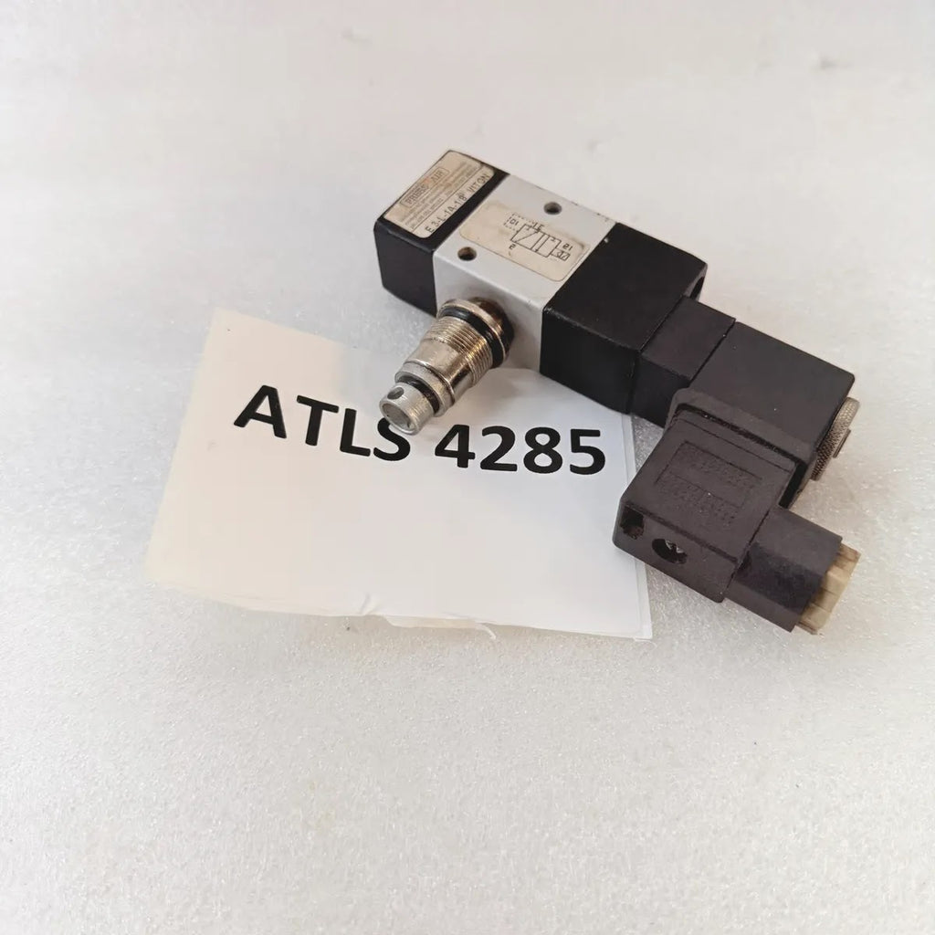 PRESSMAIR E3-L-1A-1/8 Pneumatic Solenoid Valve 24V DC
