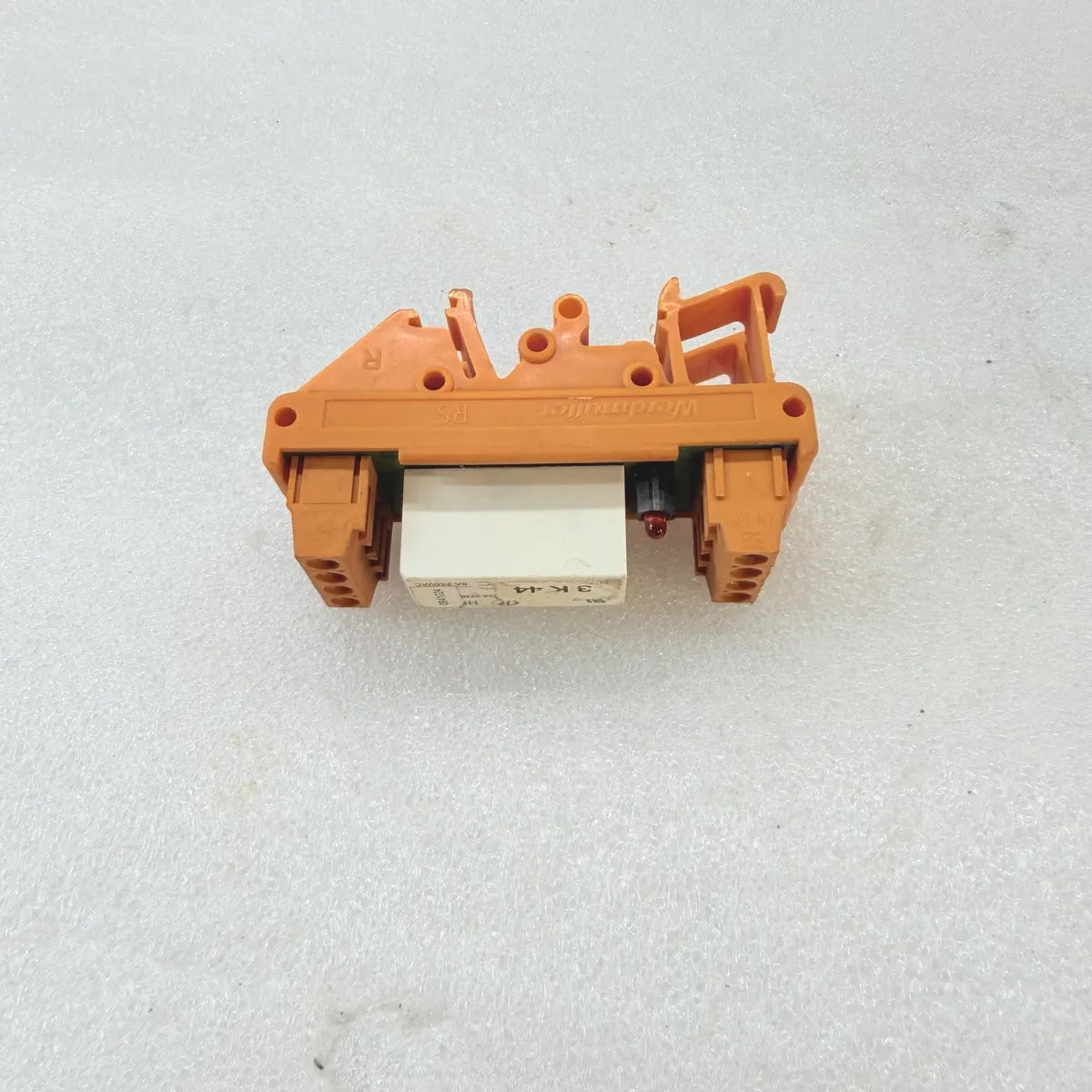 WEIDMULLER RS + HONGFA HF115F/024-2Z4B Relay Module 24VDC 8A 2CO