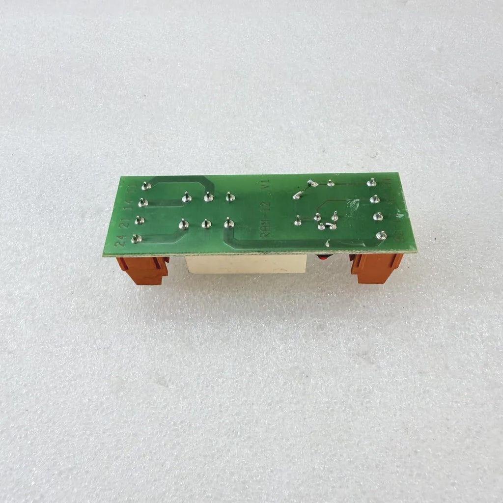 WEIDMULLER RS + HONGFA HF115F/024-2Z4B Relay Module 24VDC 8A 2CO
