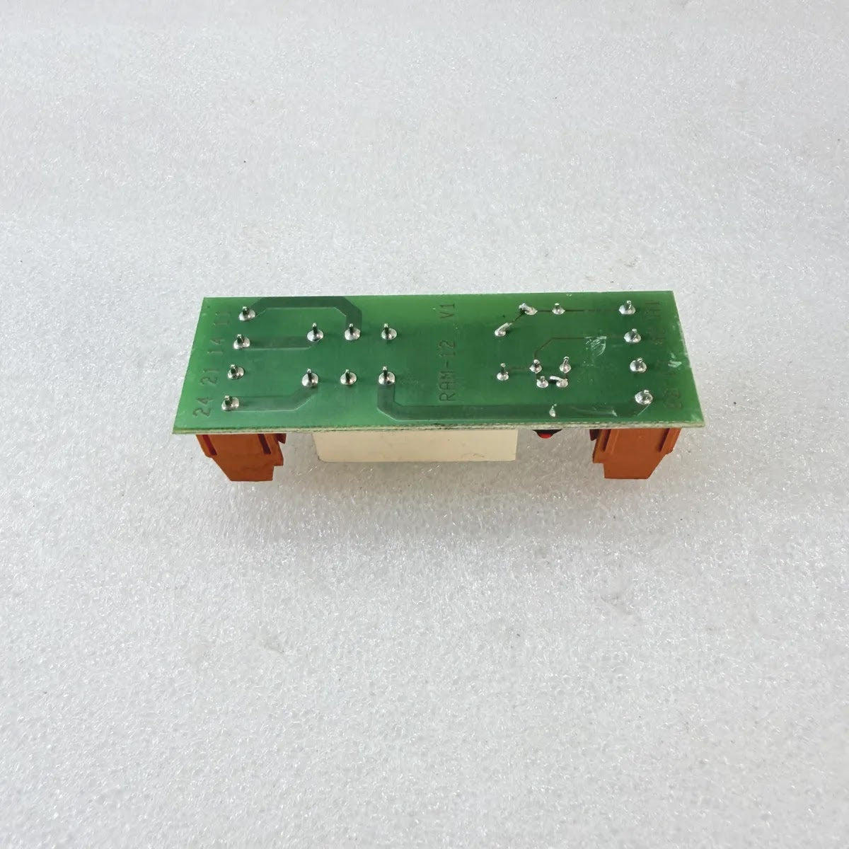 WEIDMULLER RS + HONGFA HF115F/024-2Z4B Relay Module 24VDC 8A 2CO