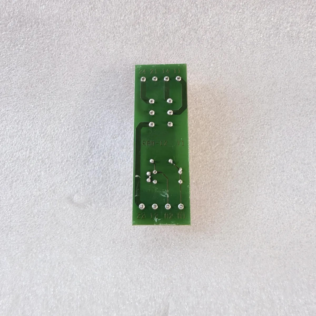WEIDMULLER RS + HONGFA HF115F/024-2Z4B Relay Module 24VDC 8A 2CO