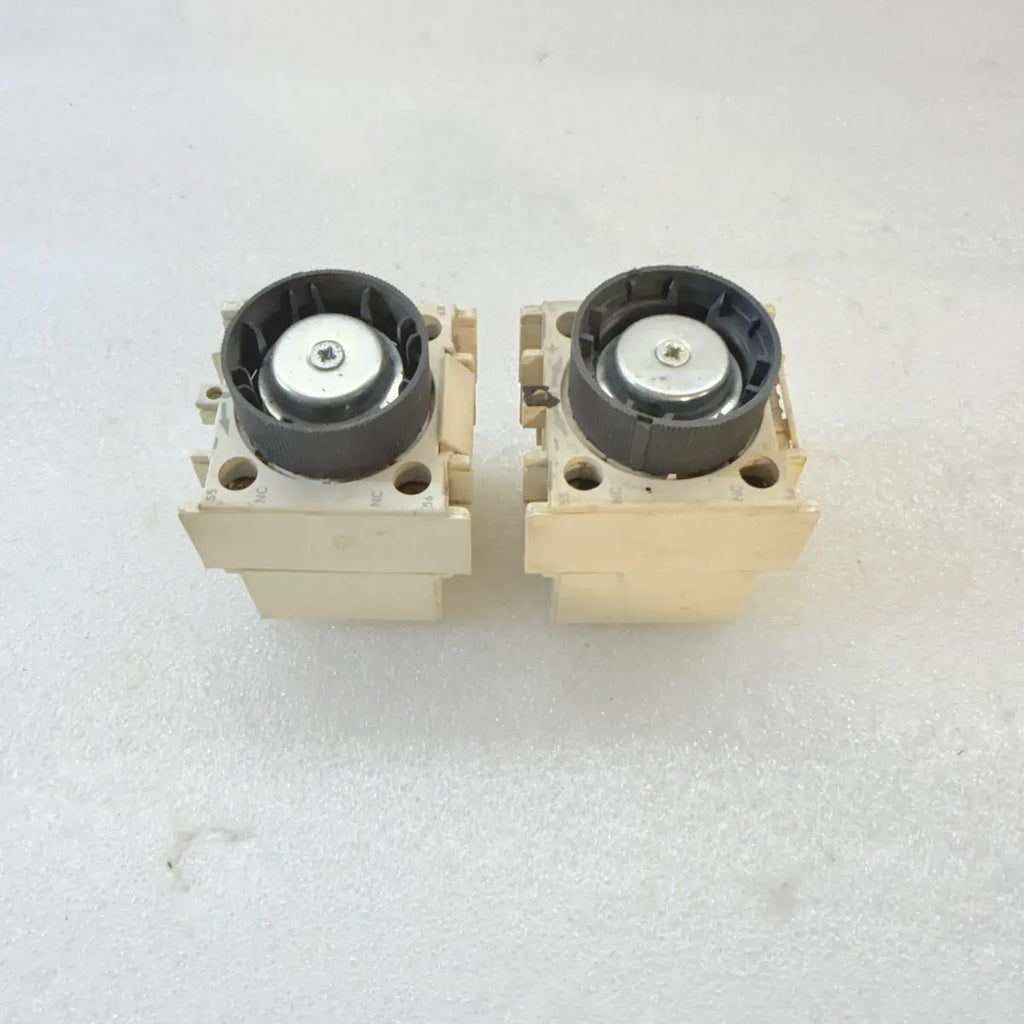 S Electric TeSys D Time Delay Contact Block 10A 690V