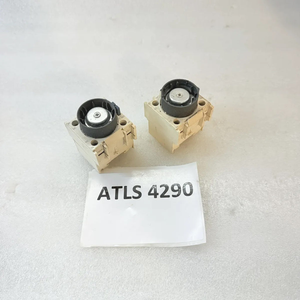 S Electric TeSys D Time Delay Contact Block 10A 690V