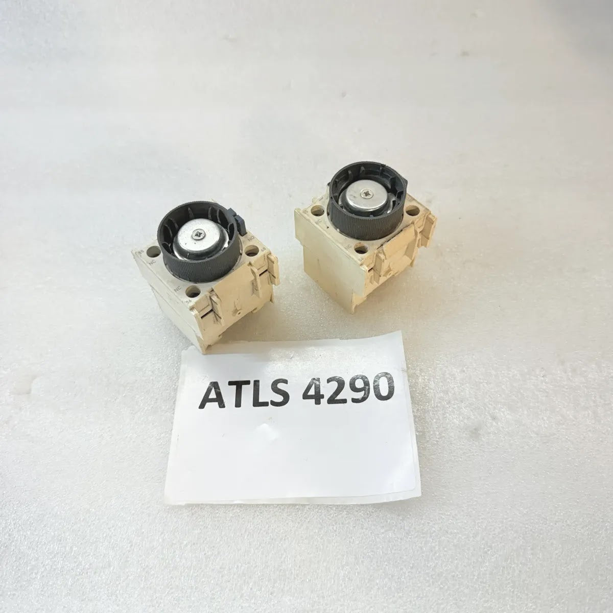 S Electric TeSys D Time Delay Contact Block 10A 690V