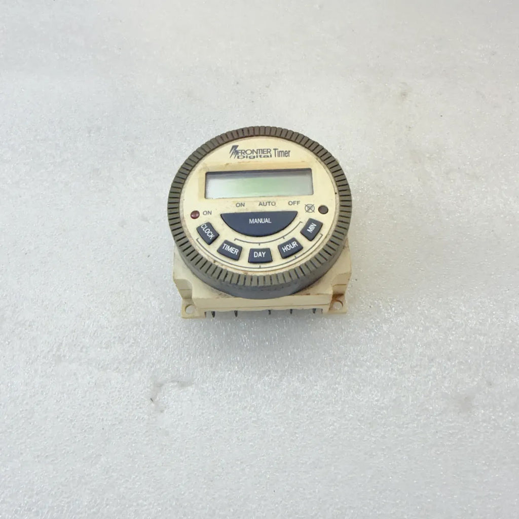FRONTIER TM-619-240 Digital Timer 16A 240VAC