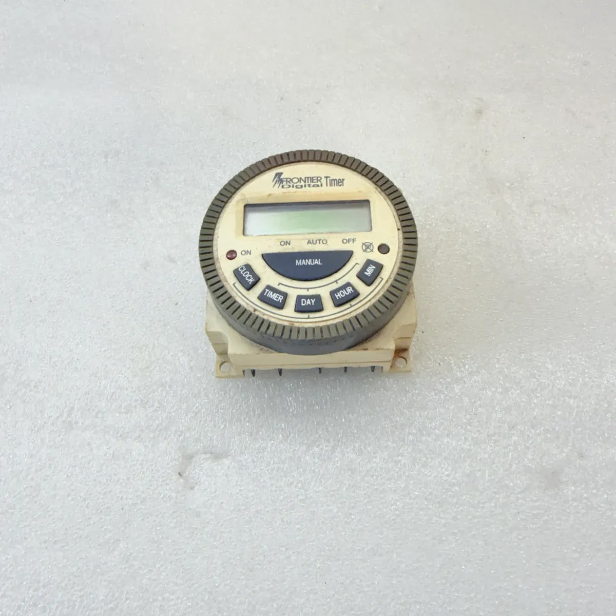 FRONTIER TM-619-240 Digital Timer 16A 240VAC