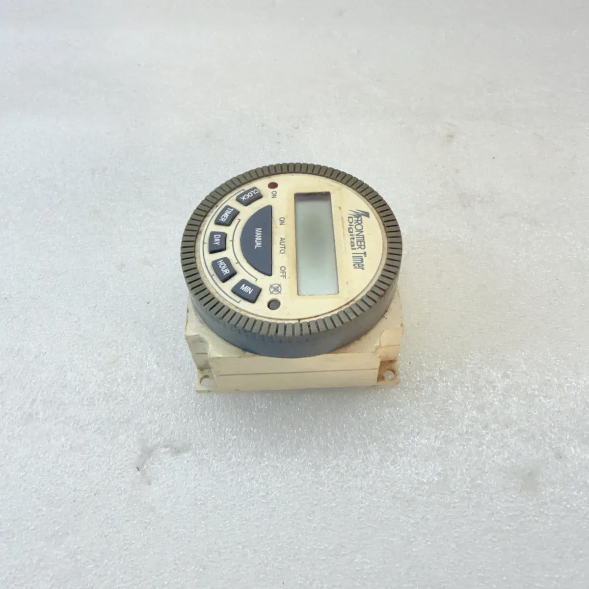 FRONTIER TM-619-240 Digital Timer 16A 240VAC