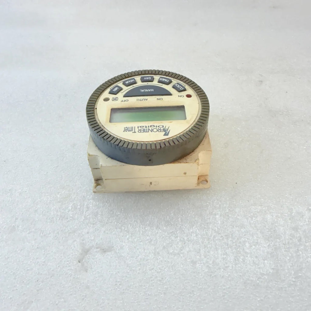 FRONTIER TM-619-240 Digital Timer 16A 240VAC