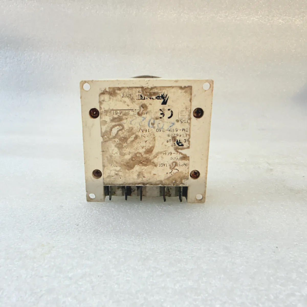 FRONTIER TM-619-240 Digital Timer 16A 240VAC
