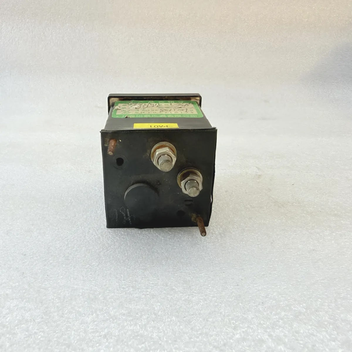 SHANGHAI YITAI F48-ACB Analog Panel Ammeter 0-300A 300/5A