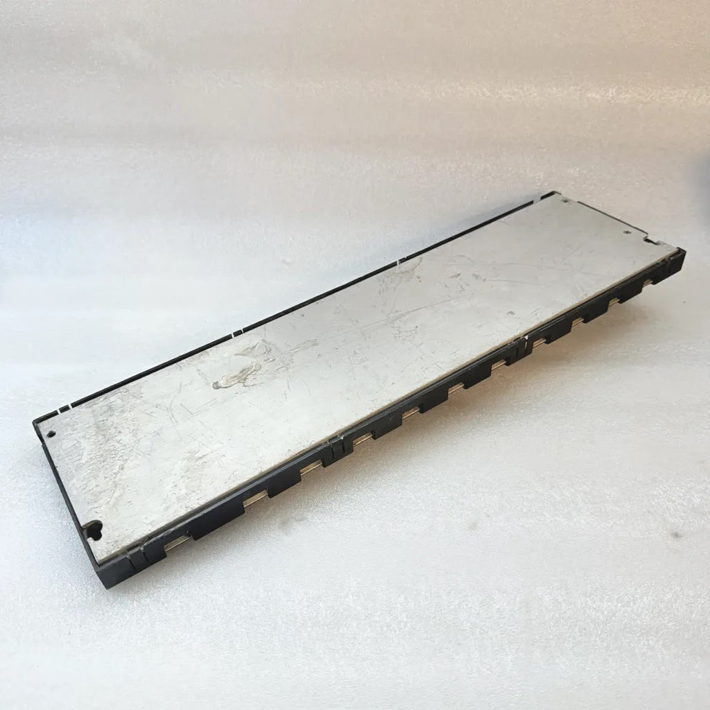 GE FANUC IC693CHS391 Series 90-30 10-Slot CPU Baseplate 5VDC