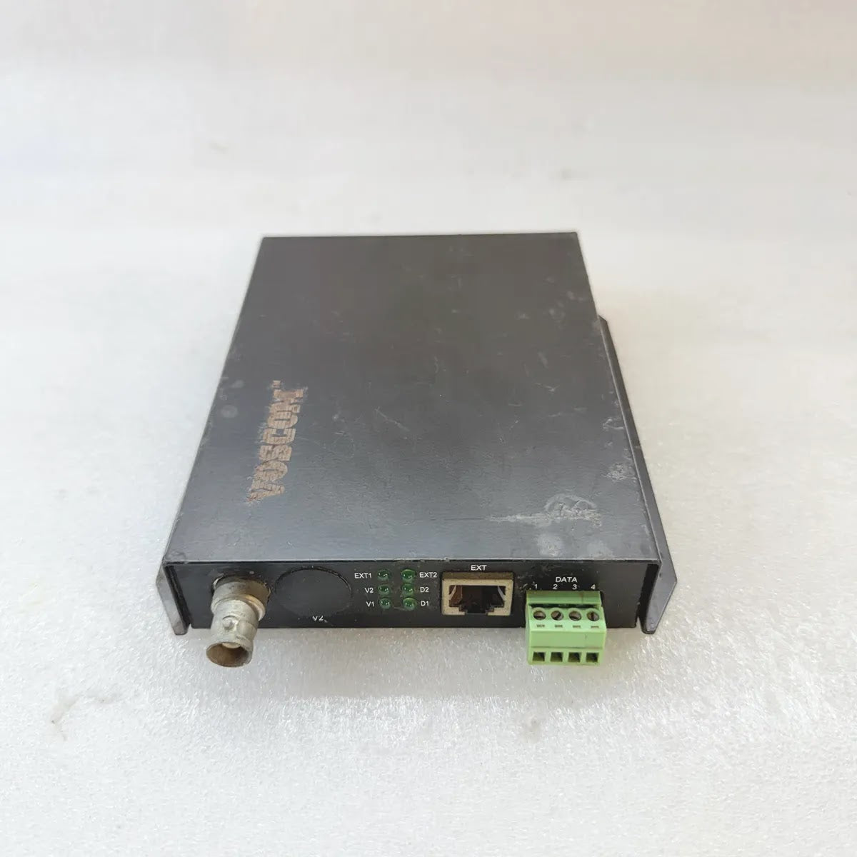 VOSCOM VOS-1110FFDMR Fiber Optic Video Receiver 1-Channel Multimode 2km