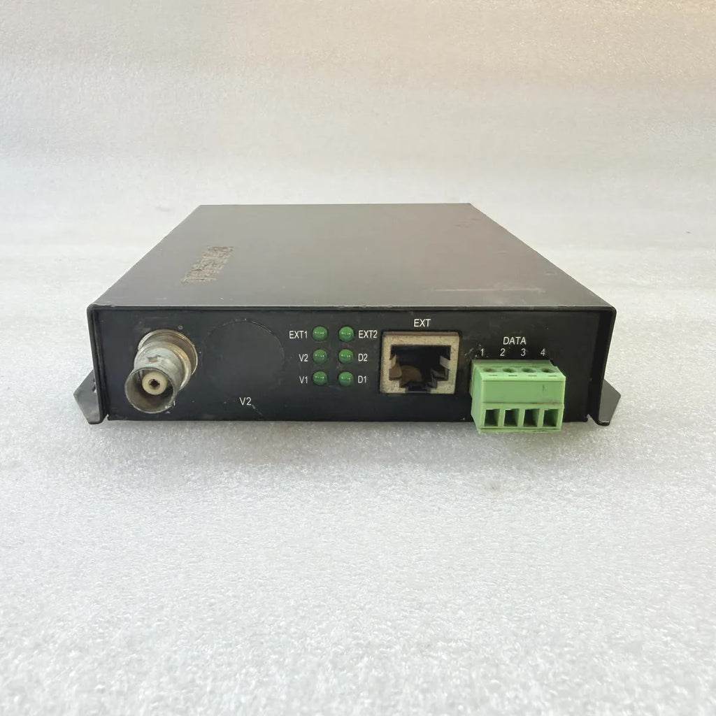 VOSCOM VOS-1110FFDMR Fiber Optic Video Receiver 1-Channel Multimode 2km