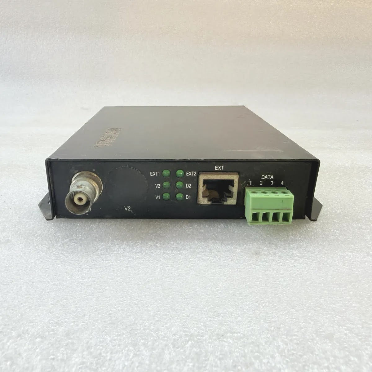 VOSCOM VOS-1110FFDMR Fiber Optic Video Receiver 1-Channel Multimode 2km