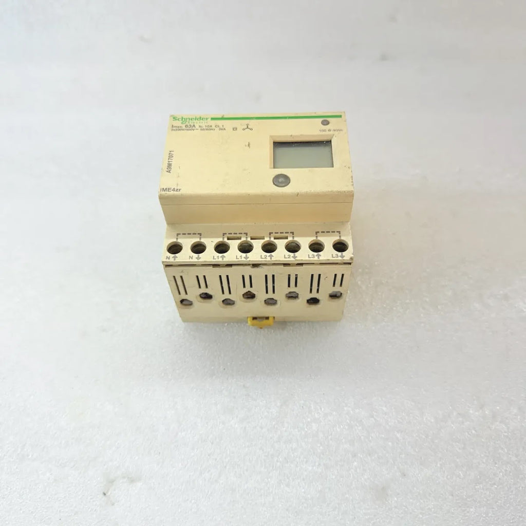 S Electric A9M17071 iME4zr Energy Meter 63A 400V