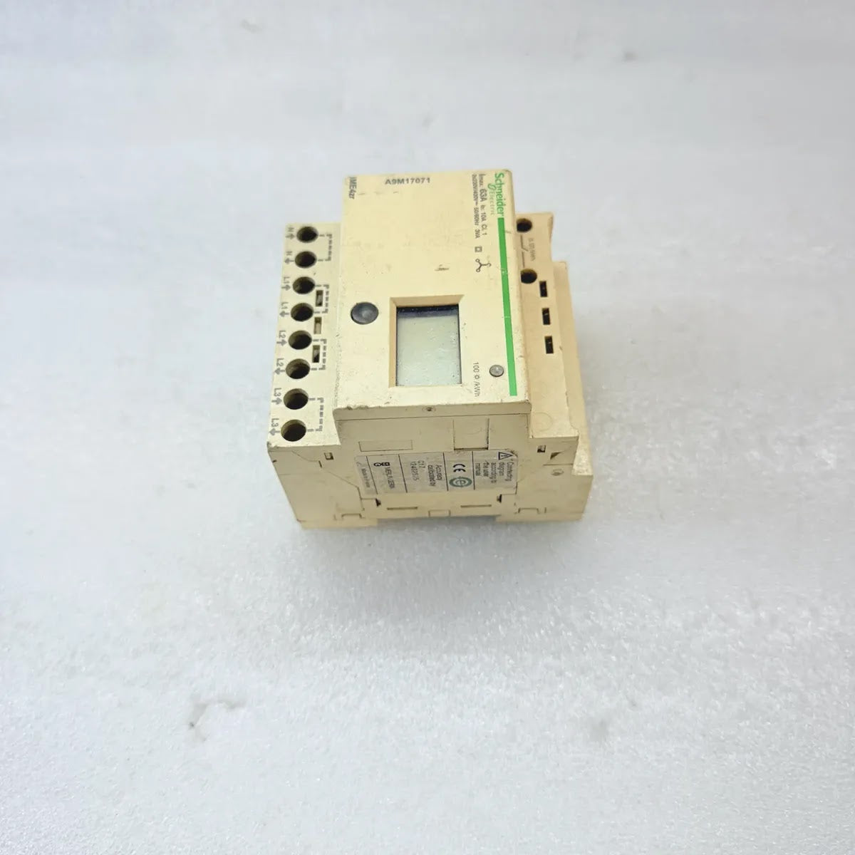 S Electric A9M17071 iME4zr Energy Meter 63A 400V