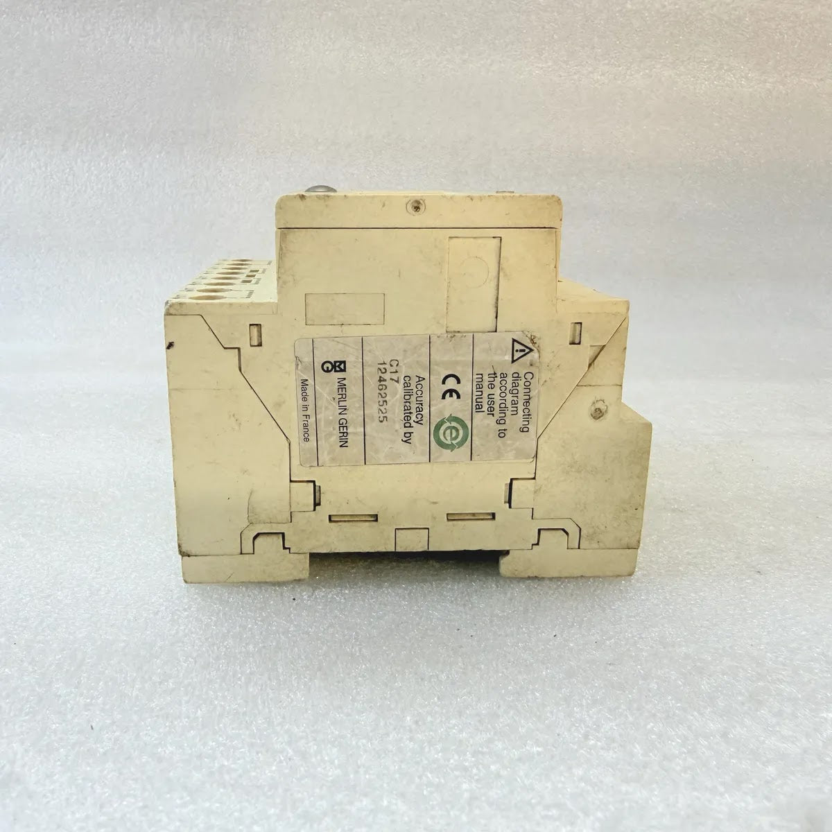 S Electric A9M17071 iME4zr Energy Meter 63A 400V
