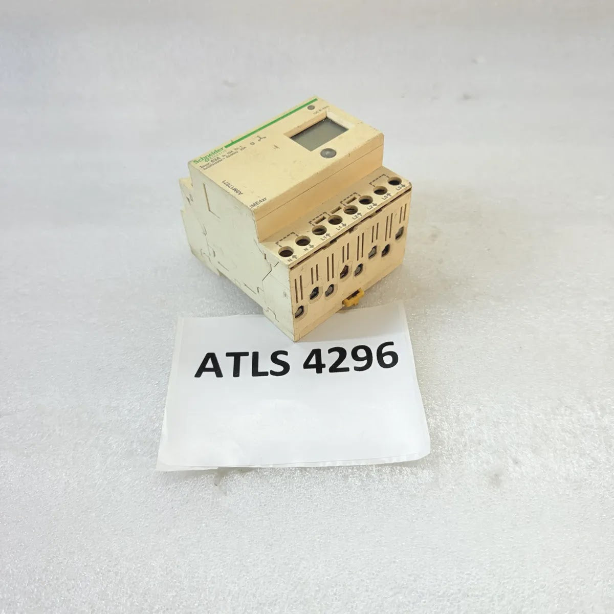 S Electric A9M17071 iME4zr Energy Meter 63A 400V